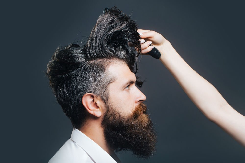 How To Keep Hair In Place All Day